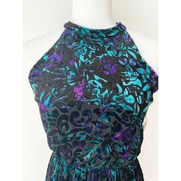 Ava And Yelly Girl’s Halter Neck Dress Size 16, Nordstrom’s, Holiday NWT - Picture 4 of 4